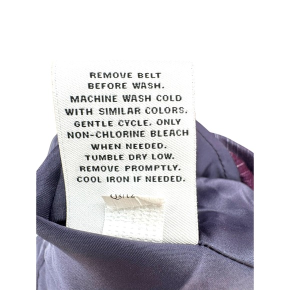 NWT Neiman Marcus Lela Rose Floral Print Hi-Lo Twist Front Dress Prom Cocktail 6 - Picture 9 of 9